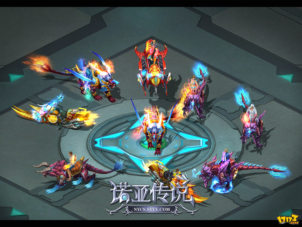 《诺亚传说》高效升级攻略大全!