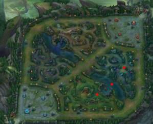 《曙光英雄》地图解析:深度探索与巧妙运用