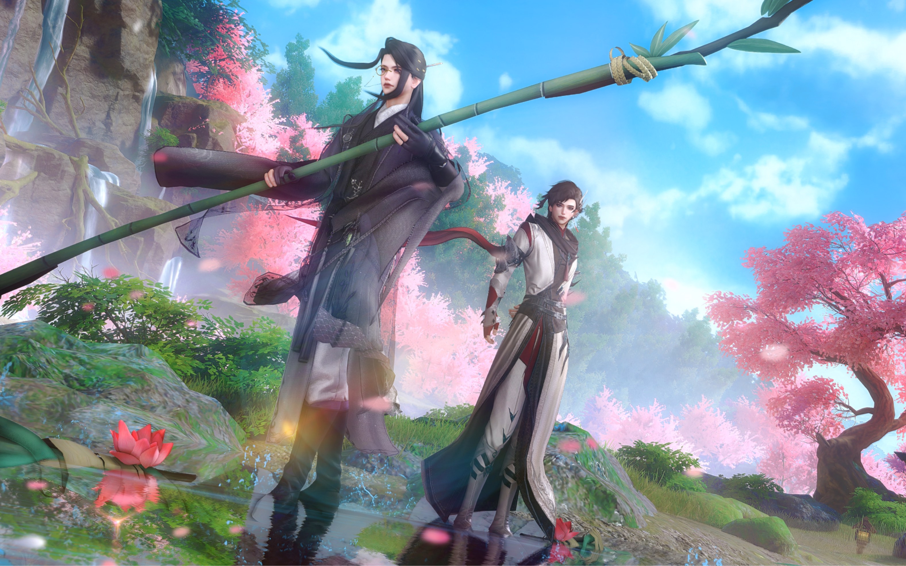 《剑网一》团队协作攻略：高效配合提升战力