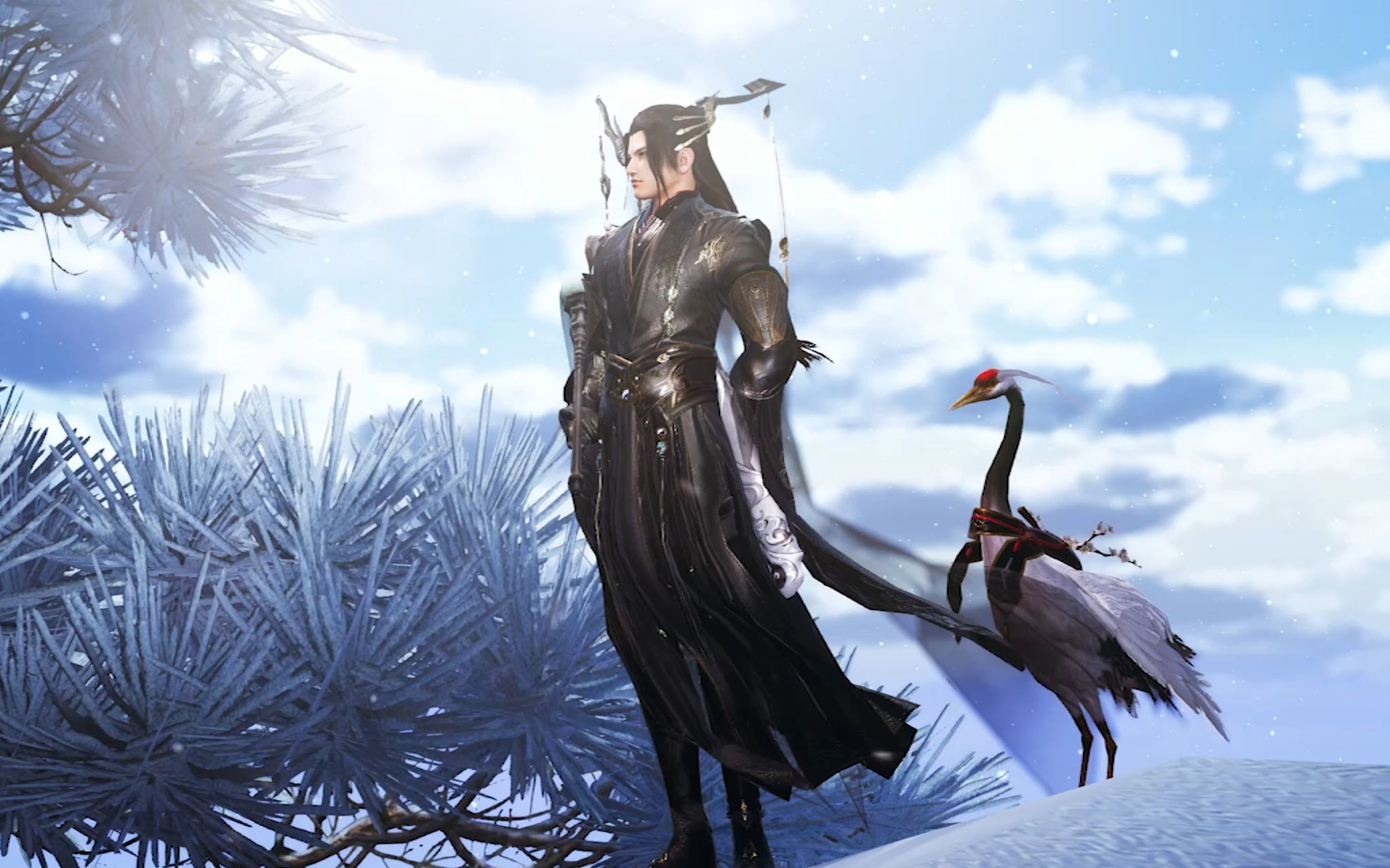 《剑网一》攻略:采集与制造之路