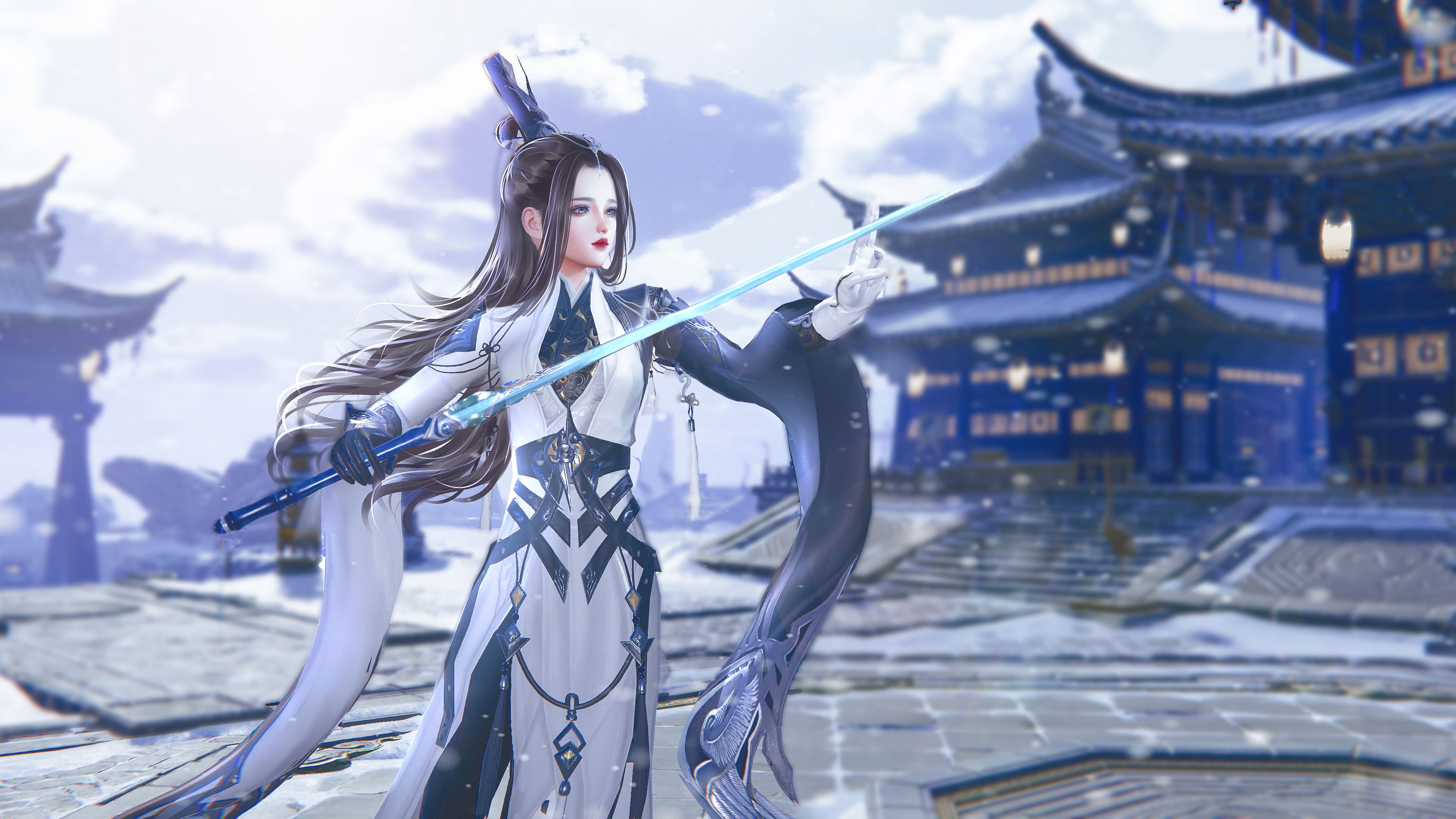 《剑网一》深度解析:探索各门派独特玩法