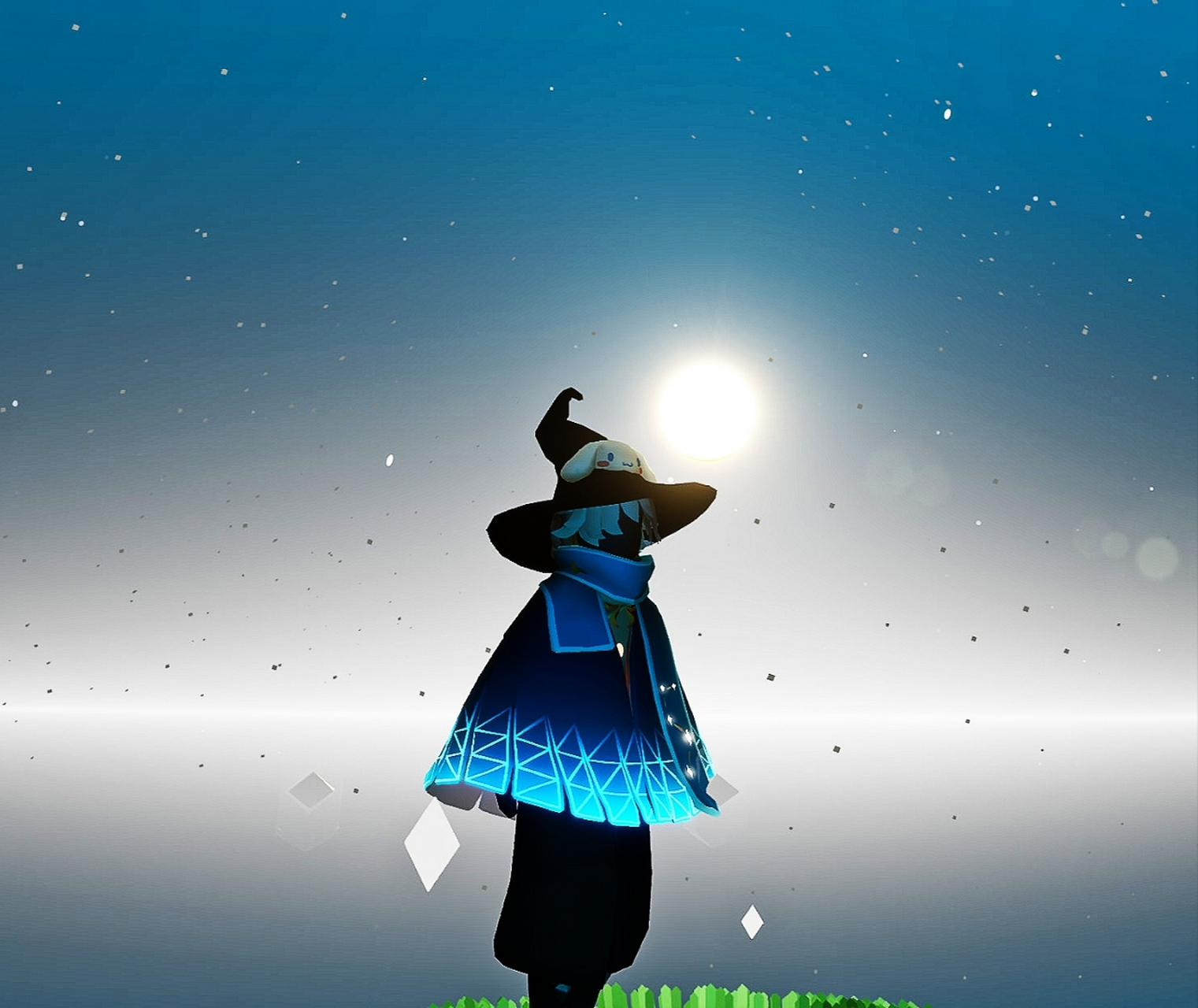 《光遇》音乐会:一场音乐与光影的梦幻之旅——参与指南与乐谱搜集秘籍