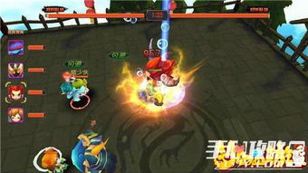 《西游无双》角色选择攻略：揭秘最适合你的英雄