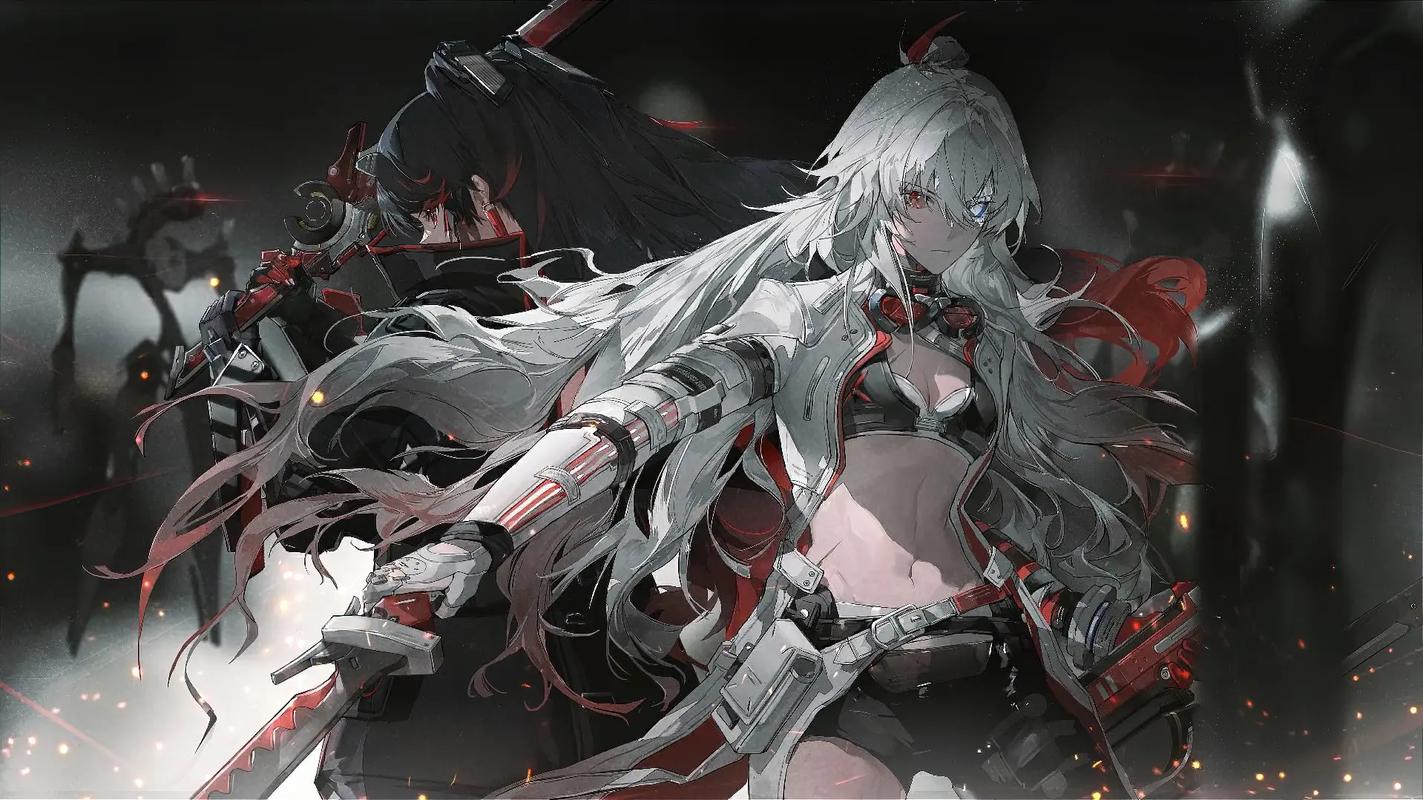 战双帕弥什新手误区避免指南:少走弯路,快速成长