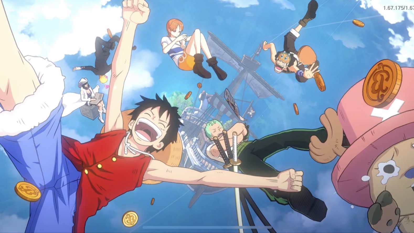 海域探索指南:《航海王壮志雄心》未知海域冒险手册