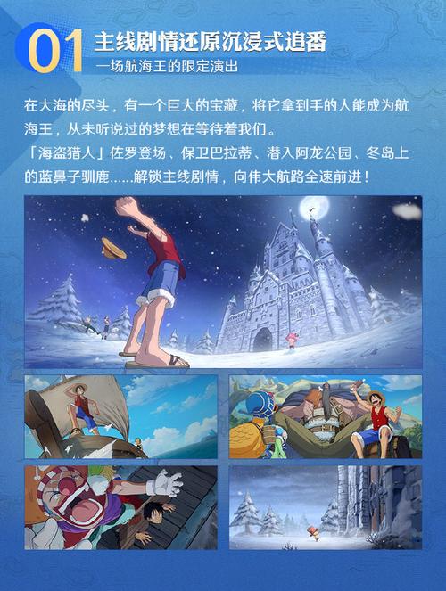 限时活动攻略：《航海王壮志雄心》活动奖励最大化策略, 赛季时间表，你get了吗？