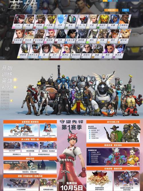 实战演练!《守望先锋》经典阵容搭配与战术执行,守望先锋怎么打排位