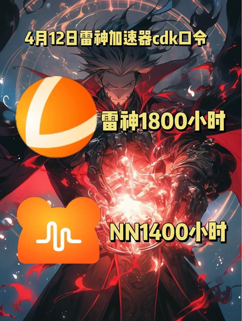 雷神加速器:为游戏发烧友量身定制的加速方案,雷神加速器的核心优势