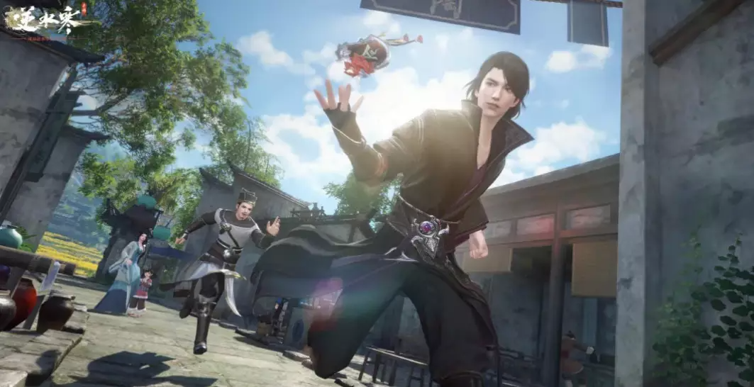 剧情深度解读：《百面千相》世界观与角色背景故事,《百面千相》世界观与角色背景故事