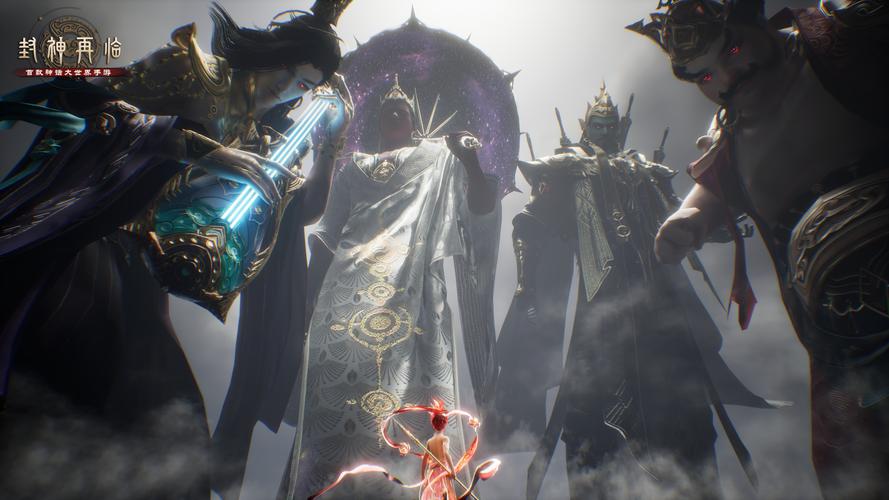 世界BOSS战攻略:《封神再临》中的团队协作与输出最大化,累积击杀7个指定世界BOSS并获得宝箱