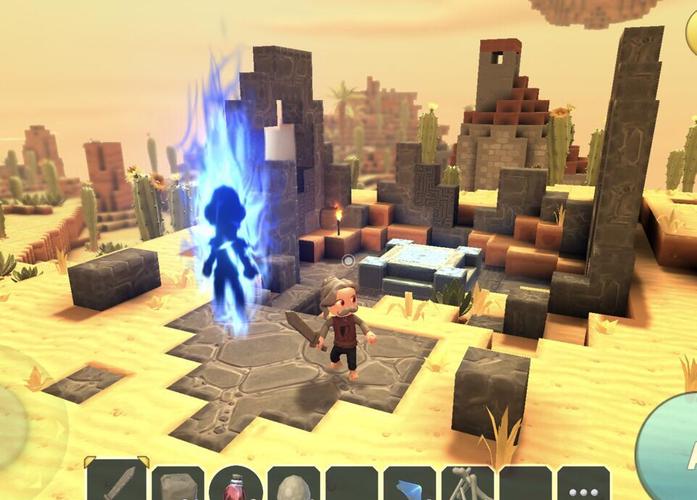 《传送门骑士》传送门使用技巧:快速穿梭于各个世界,传送门骑士最新全物品存档