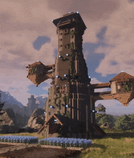 《传送门骑士》打造梦幻家园:建筑技巧与装饰艺术大揭秘,梦幻家园