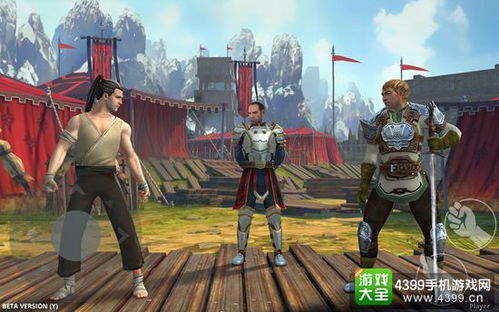 《暗影格斗3》升级之路:探寻装备强化与专属神器打造之道