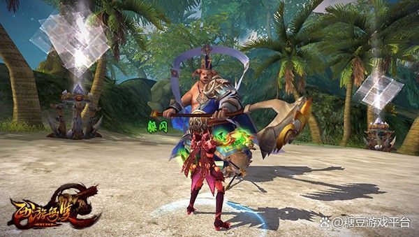 《西游无双》宠物养成攻略:打造强力伙伴的秘密武器