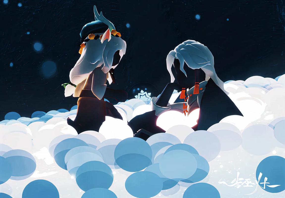 《光遇》烛光之旅:揭秘蜡烛收集与高效使用之道