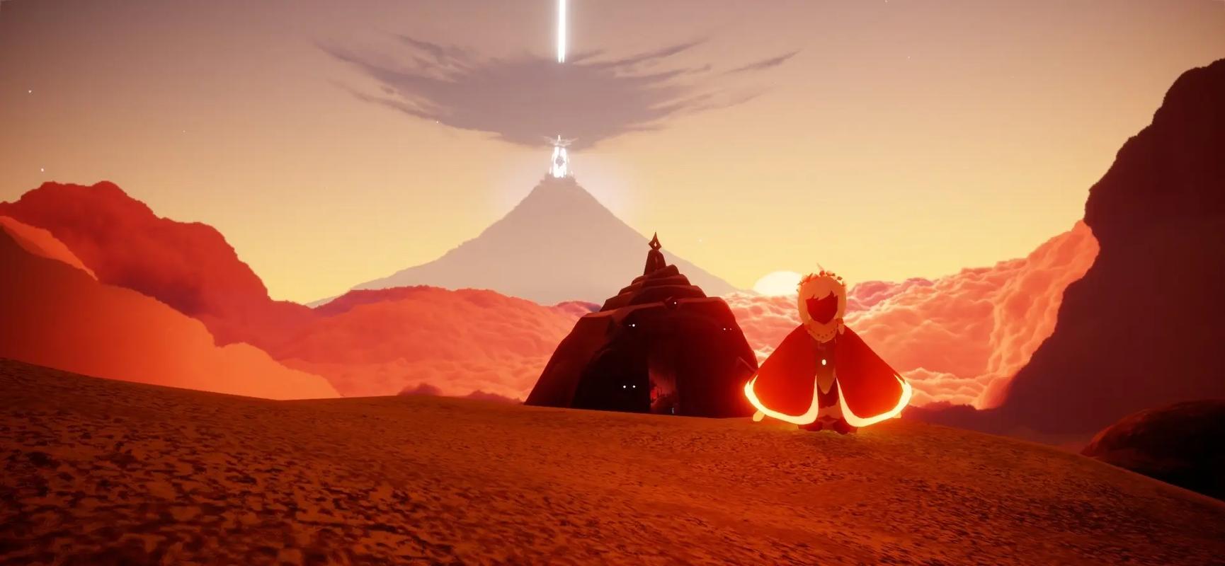 《光遇》世界探秘:解读故事剧情与角色背景